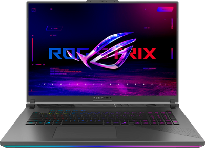 ROG Strix G18 2025 R9 32GB 1TB 5060 W11 G814FM-S9033W QWERTZ