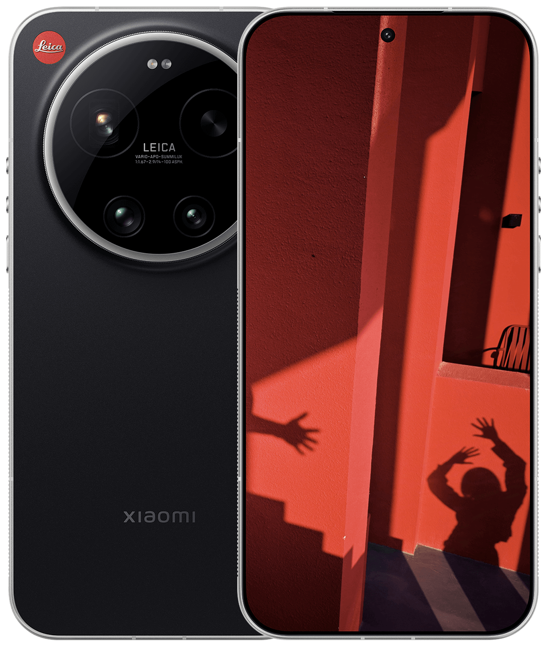 Xiaomi 17 Ultra Leica Leitzphone 5G Dual-SIM schwarz - Ohne Vertrag