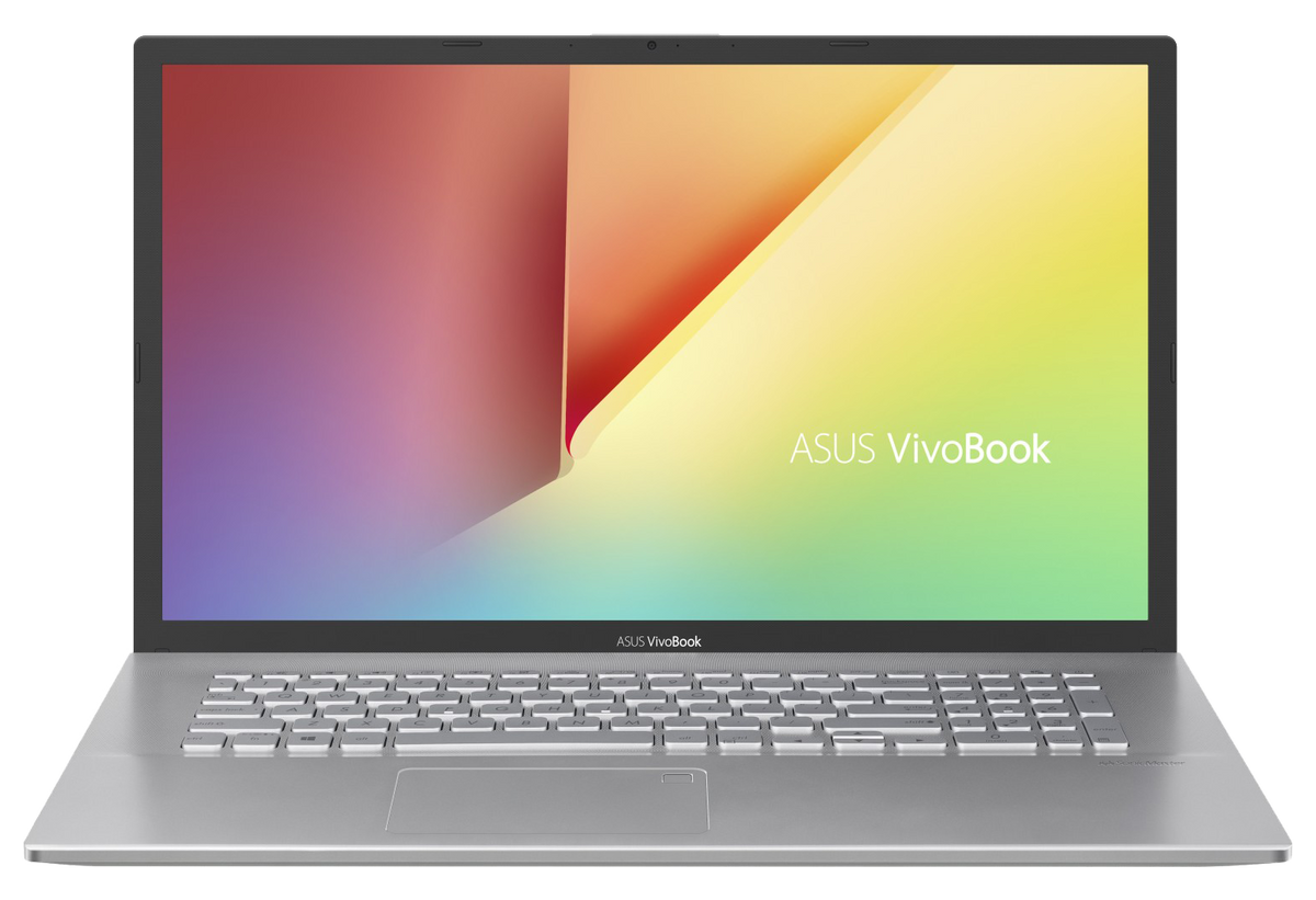 ASUS VivoBook S17 S712EA-AU543W 17,3" FHD Core i3 12GB/512 GB Win11H silber - Ohne Vertrag
