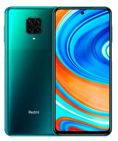 Redmi Note 9 Pro Dual Sim Differenzbesteuert