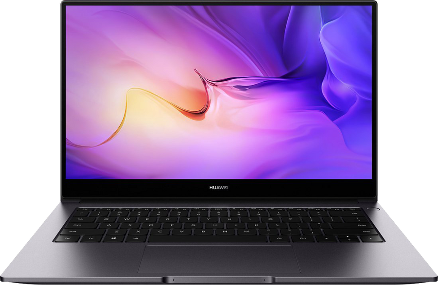 Huawei MateBook D14 2021 i5-1155G7 16 GB 512 GB SSD W11H 53013PKG QWERTZ grau - Ohne Vertrag