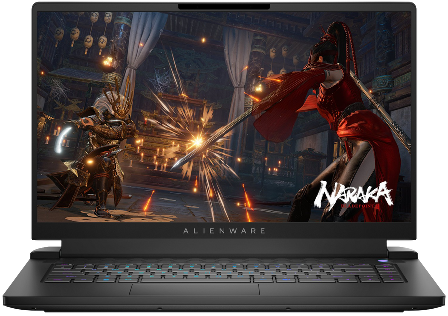 Dell Alienware M15 R7 15" 2022 i7-12700H 32 GB / 512 GB SSD RTX 3060 W11Pro QWERTZ - Ohne Vertrag