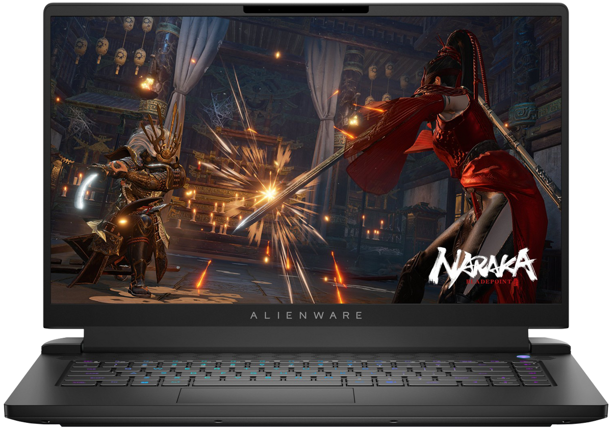 Dell Alienware M15 R7 15" 2022 i7-12700H 32 GB / 512 GB SSD RTX 3060 W11Pro QWERTZ - Ohne Vertrag