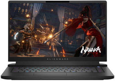 Alienware M15 R7 15