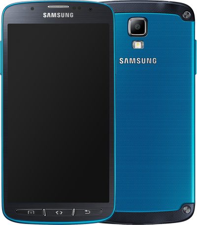 Galaxy S4 Active i9295 differential tax