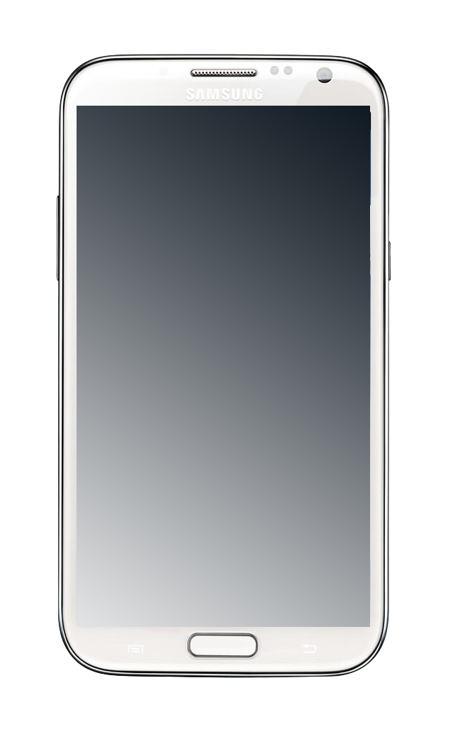 Samsung Galaxy Note 2 N7100 weiß - Onhe Vertrag