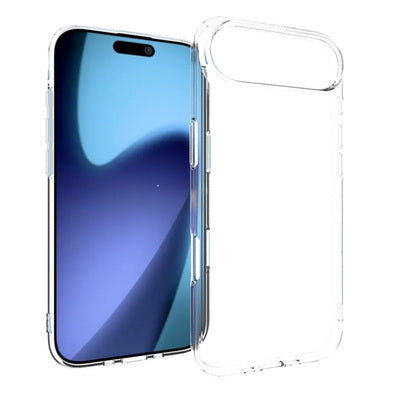 Accezz Clear TPU Backcover für das Apple iPhone Air - Transparent