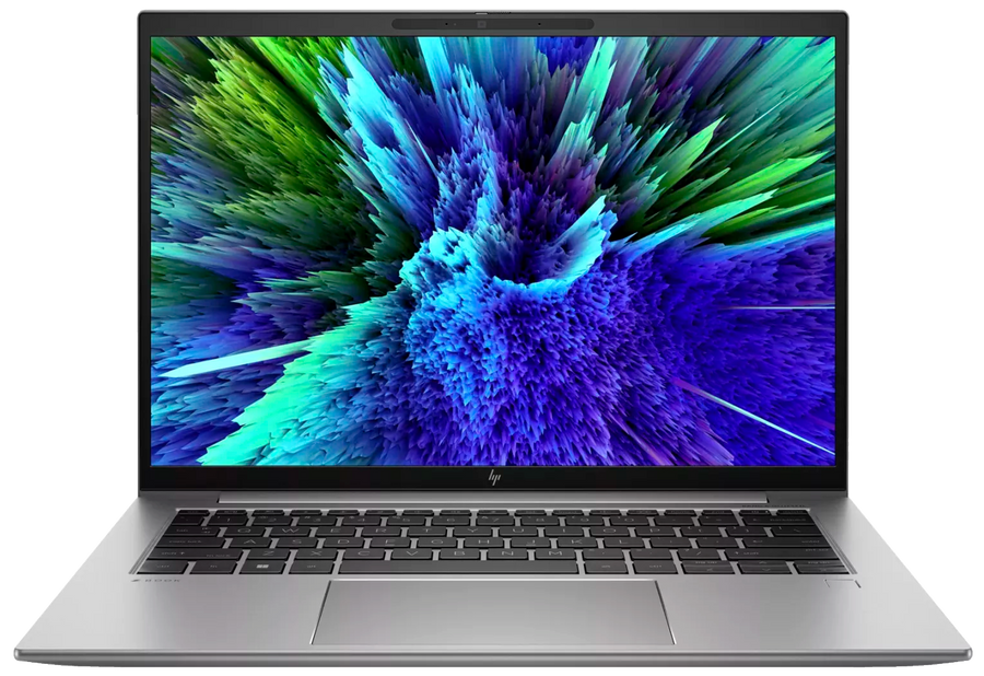 HP ZBook Firefly 14 G10 14" 2023 WUXGA Ryzen7 7840HS 16 GB / 512 GB SSD W11Pro QWERTZ silber Renew - Ohne Vertrag