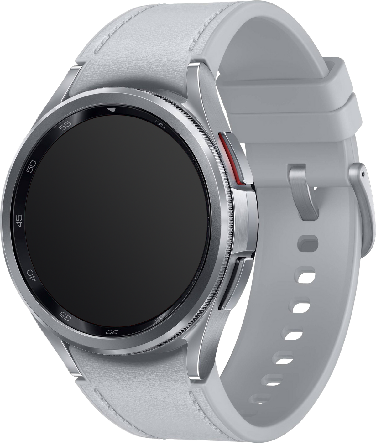 Samsung Galaxy Watch 6 Classic 43mm Bluetooth R950 silber - Ohne Vertrag
