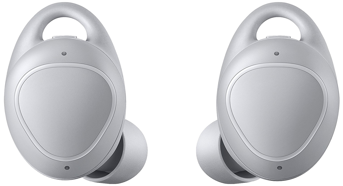 Samsung Gear IconX (2018) SM-R140 grau - Onhe Vertrag