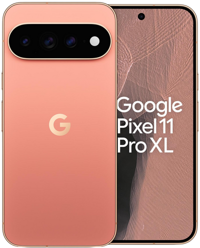 Pixel 11 Pro XL 5G Dual-SIM