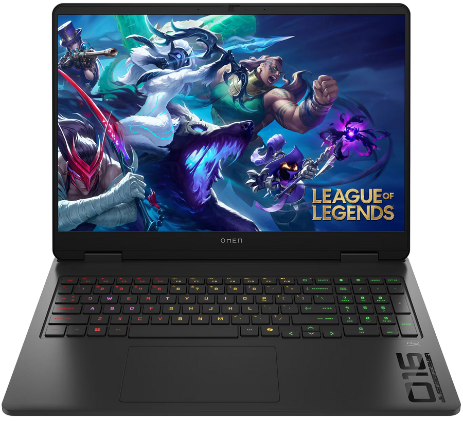 HP OMEN 16-am0735ng 16" 2025 WUXGA Ultra7 255H 24 GB / 2 TB SSD RTX5060 8GB W11H QWERTZ schwarz Renew - Ohne Vertrag