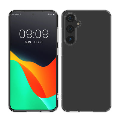 Crystal TPU Hülle für Samsung Galaxy A55 5G Transparent