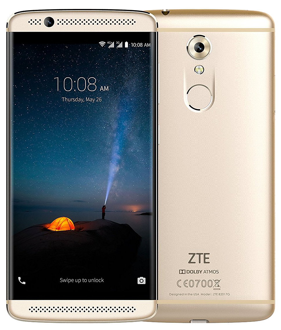 ZTE Axon 7 Mini Dual-Sim gold - Ohne Vertrag
