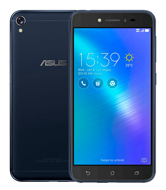 Asus ZenFone Live (ZB501KL) schwarz - Ohne Vertrag