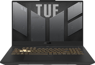 TUF Gaming F17 2023 i7 16 GB 1 TB FX707ZC4-HX061W QWERTZ