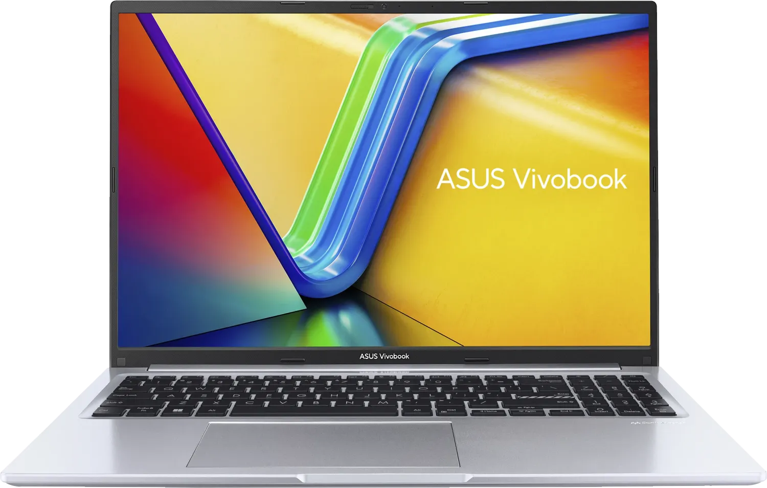 Asus Vivobook 16" 2023 Ryzen 7 7730U 8 GB / 512 GB SSD W11H P1605YA-MB513W QWERTZ silber - Ohne Vertrag