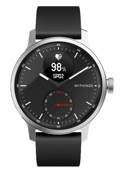 Scanzatch 42mm black