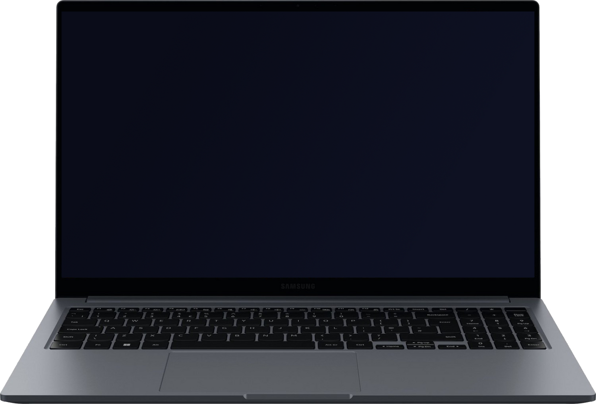 Samsung Galaxy Book4 15,6" 2024 Core 7 150U 16 GB / 512 GB SSD W11H NP750XGK-KB1FR AZERTY Grau - Ohne Vertrag