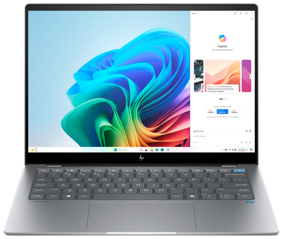 OmniBook X 14-fe0900ng 2024 2,2K X Elite 16GB 1TB QWERTZ Renew