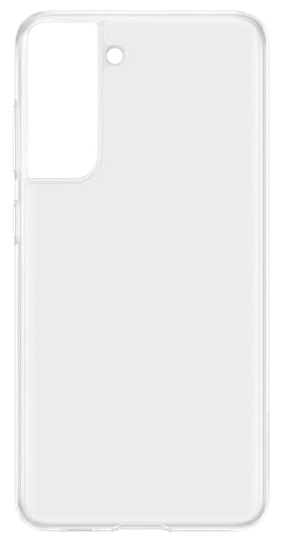 Clear cover (Galaxy S21 FE) transparent