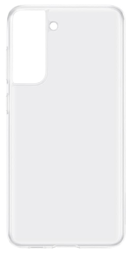 Samsung Clear Cover (Galaxy S21 FE) clear - Ohne Vertrag