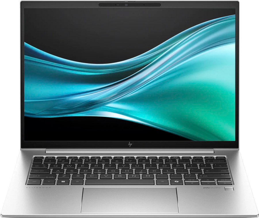 HP EliteBook 845 G11 4G 14" 2024 WUXGA Ryzen7 PRO 8840U 16 GB / 256 GB SSD W11Pro QWERTZ silber Renew - Ohne Vertrag