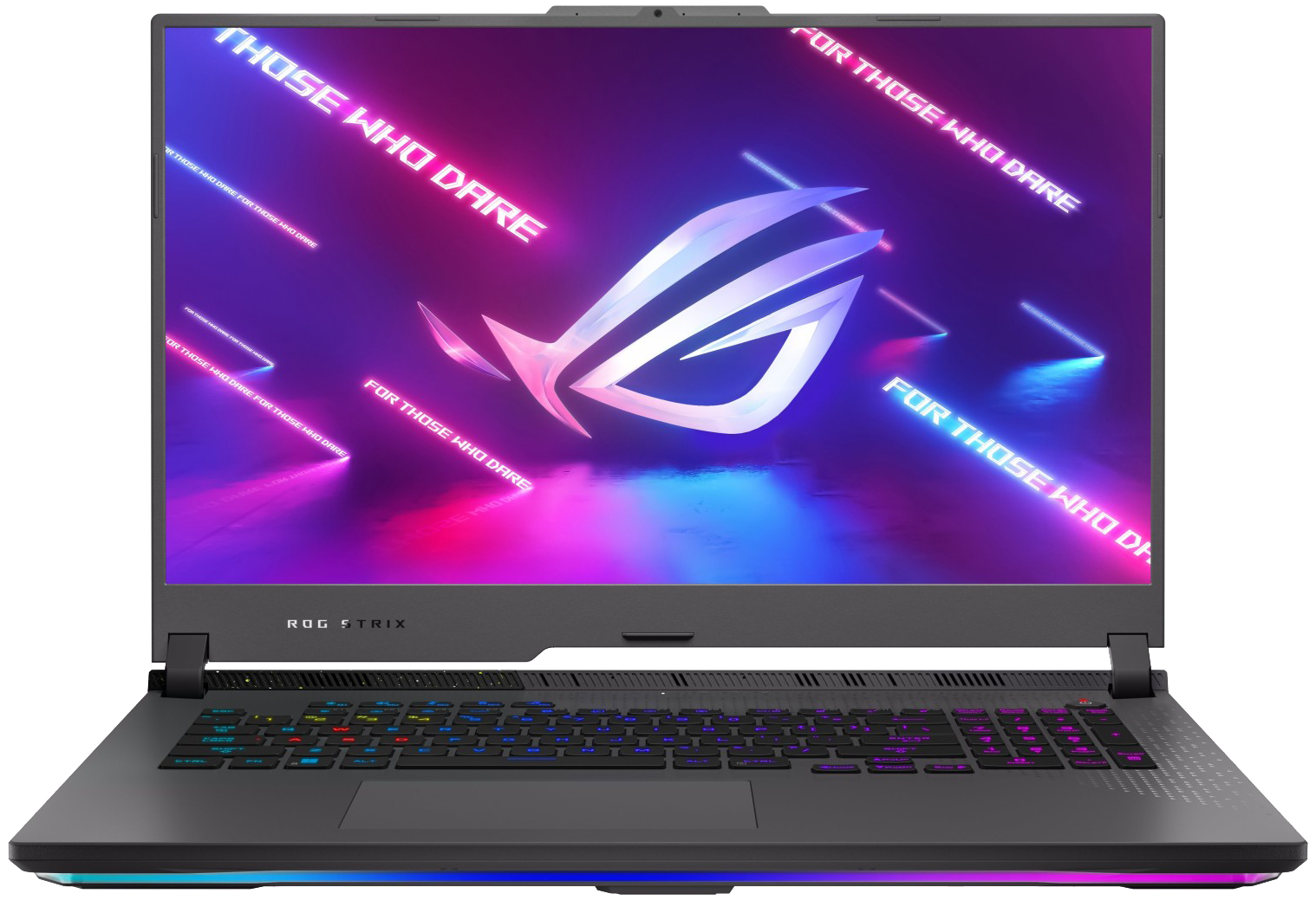 ASUS ROG Strix G17 17" 2023 QHD Ryzen 9 7940HX 32 GB / 1 TB SSD RTX 4060 W11H G713PV-LL145W QWERTZ Grau - Ohne Vertrag