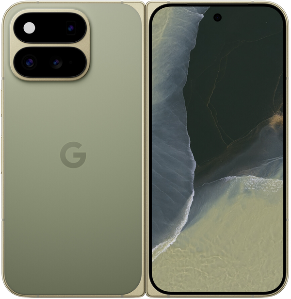 Google Pixel 11 Pro Fold 5G Dual-SIM grün - Ohne Vertrag