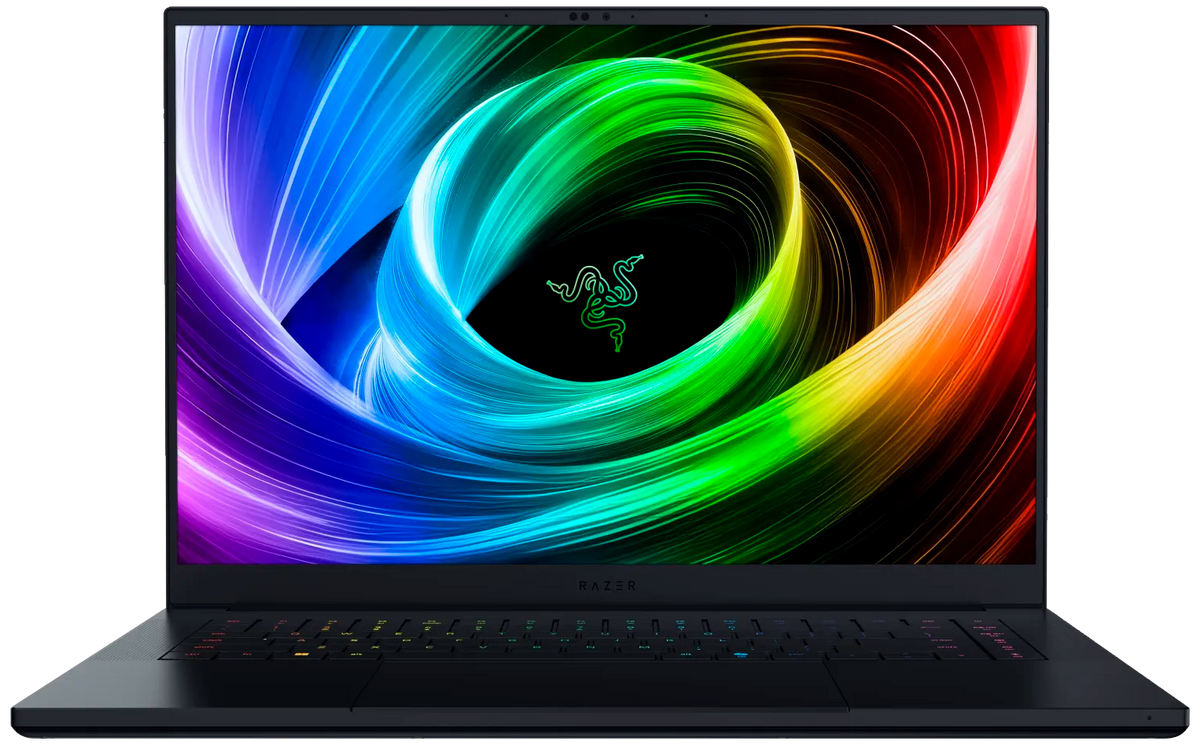 Razer Blade 16" 2025 WQXGA Ryzen AI 9 365 32 GB / 1 TB SSD RTX 5070 W11H RZ09-05286GN3-R3G1 QWERTZ Schwarz - Ohne Vertrag