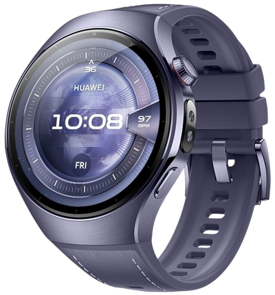 Watch 5 46 mm Titan Lila
