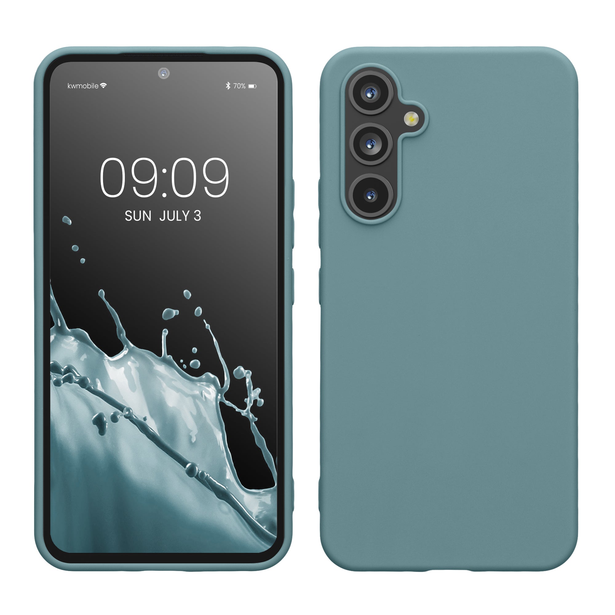 TPU Hülle für Samsung Galaxy A54 5G in Antique Stone