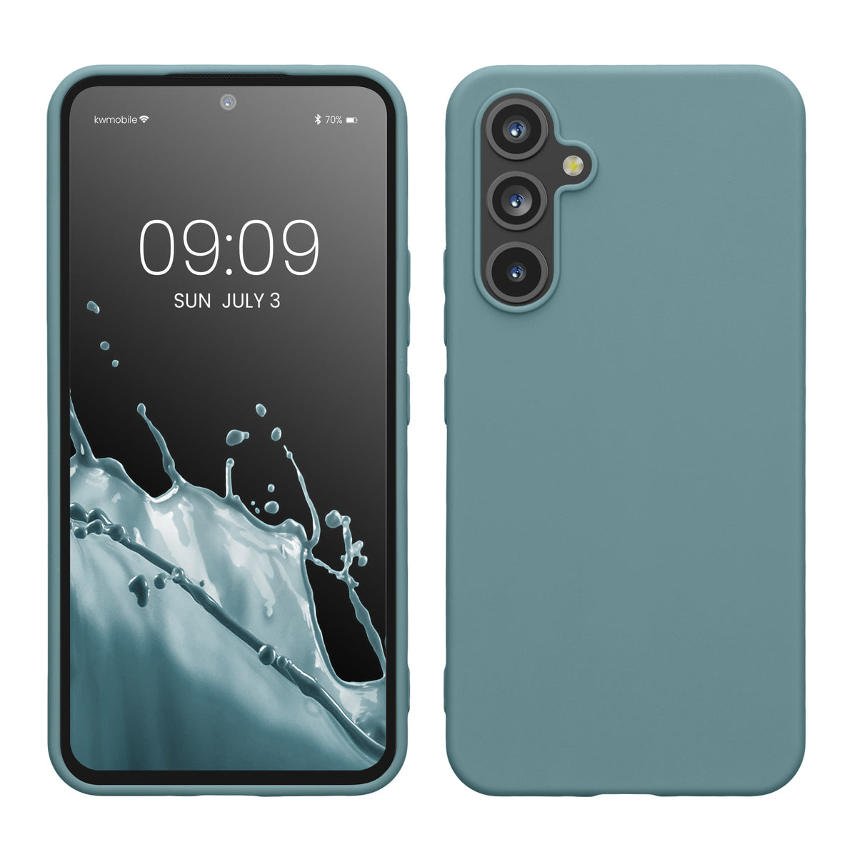 TPU Hülle für Samsung Galaxy A54 5G in Antique Stone