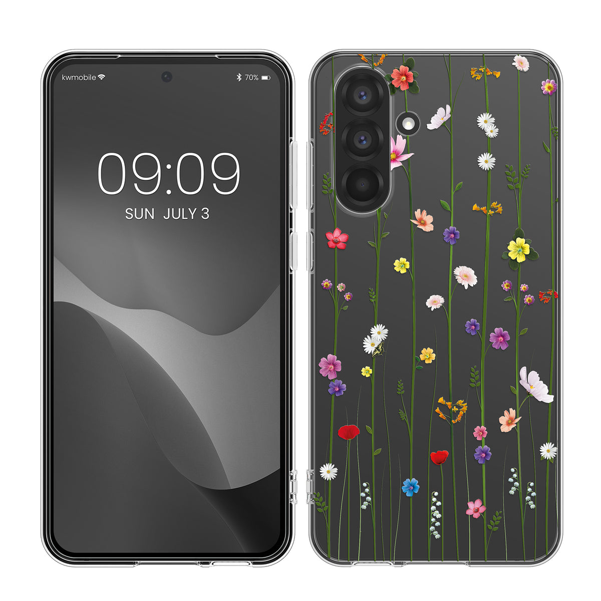 Hülle kompatibel mit Samsung Galaxy A56 5G