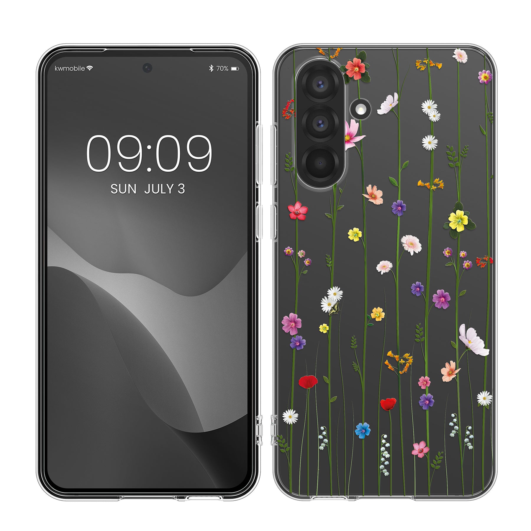 Hülle kompatibel mit Samsung Galaxy A56 5G