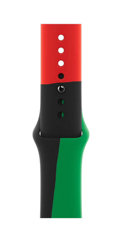 Sports hardship 44mm Black Unity 3J026