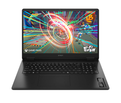 OMEN 17-db1772ng 2025 R7 16GB 1TB RTX5060 W11H QWERTZ Renew