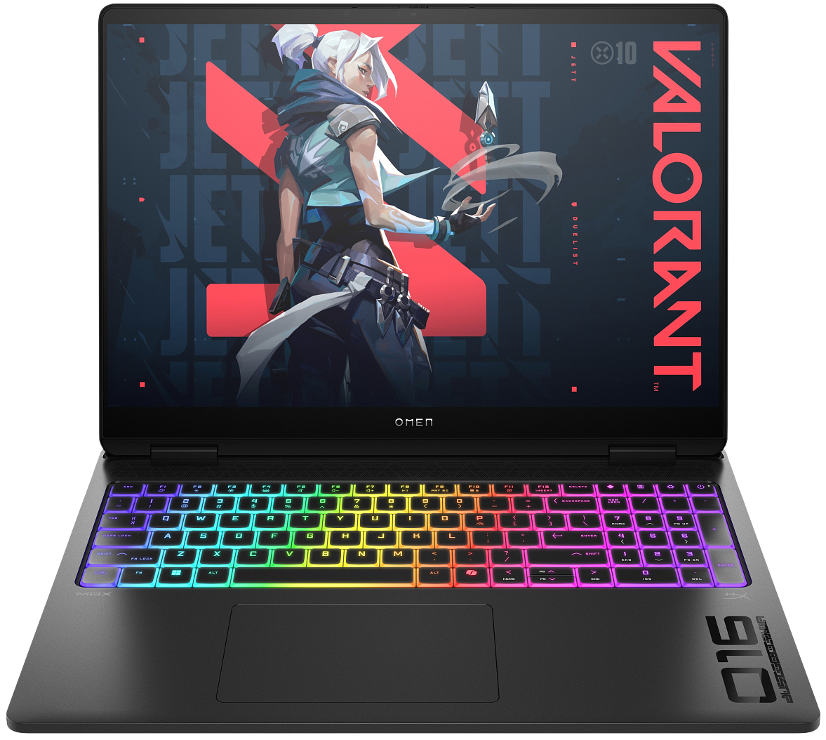 HP OMEN MAX 16-ah0172ng 16" 2025 2.5K Ultra7 255HX 32 GB / 1 TB SSD RTX 5070 Ti 12GB W11H QWERTZ schwarz Renew - Ohne Vertrag