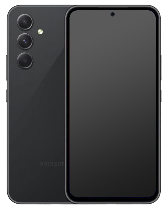 Samsung Galaxy A54 5G Dual-SIM grau - Ohne Vertrag