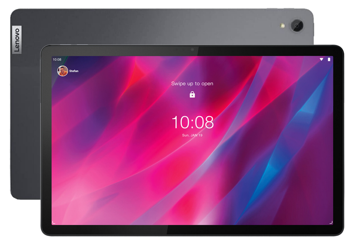 Lenovo Tab P11 Plus LTE 4GB grau - Ohne Vertrag