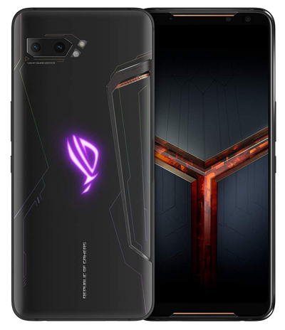 ROG Téléphone II 128 <tc>Go</tc> noir