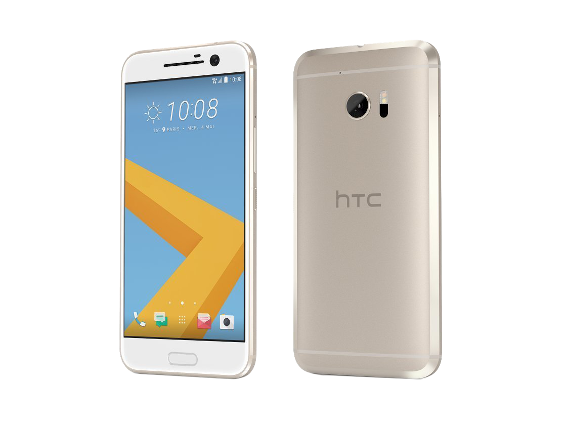 HTC 10 gold - Ohne Vertrag
