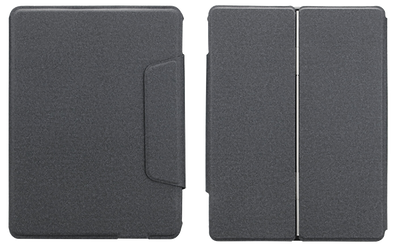 Keyboard Case für Apple iPad (7/8/9Gen) P496531/27 QWERTZ