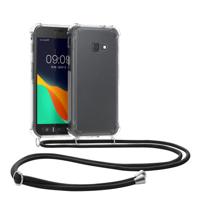 Hülle kompatibel mit Samsung Galaxy Xcover 4 / 4S