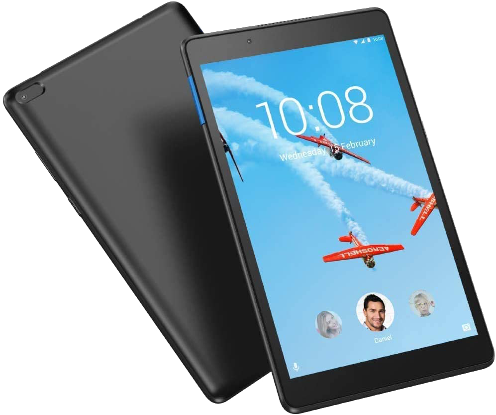 Lenovo Tab E8 Wi-Fi schwarz - Ohne Vertrag