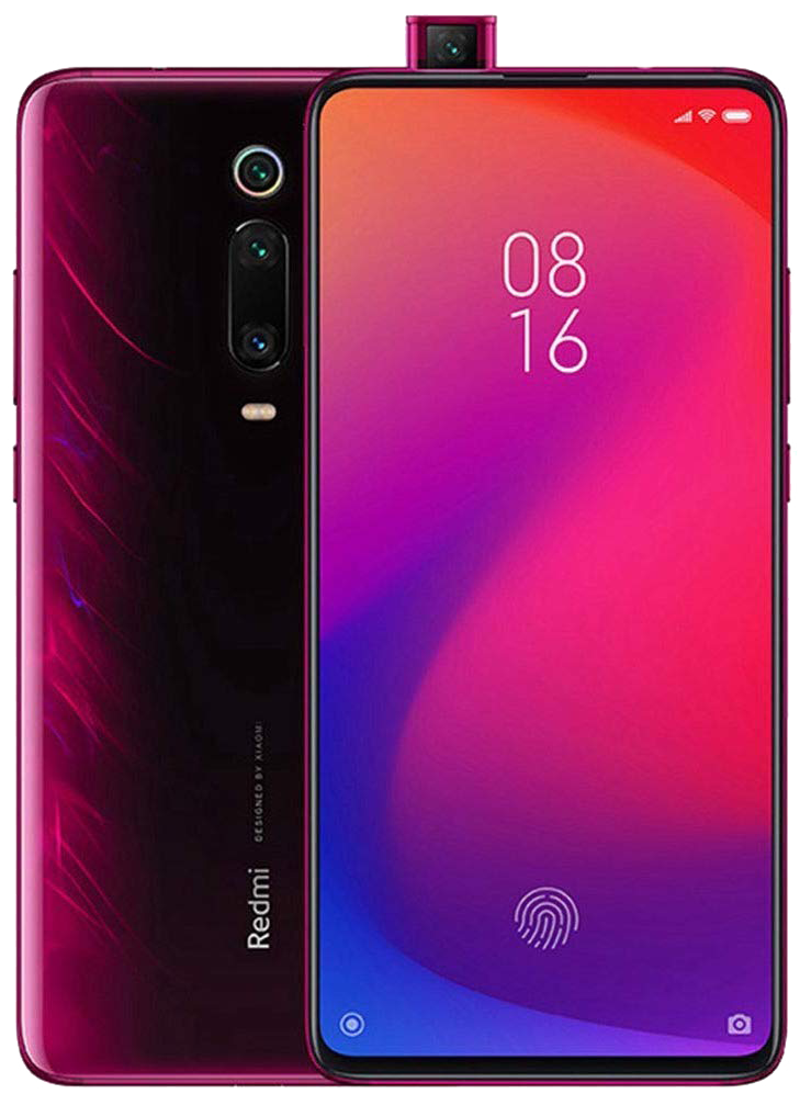 Xiaomi Mi 9T Dual-SIM rot - Ohne Vertrag