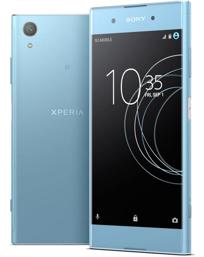 Xperia XA1 Plus <tc>(régime de taxation sur la marge)</tc>