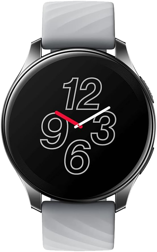 OnePlus Watch silber - Ohne Vertrag