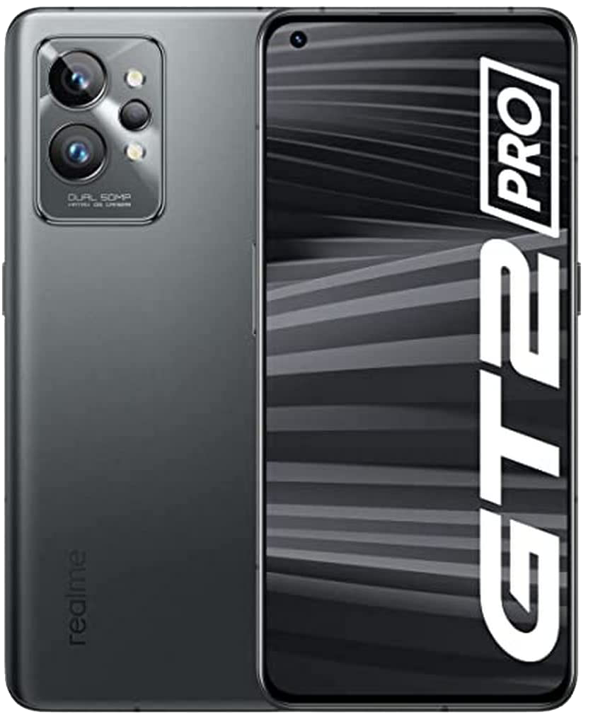 Realme GT 2 Pro 5G Dual-SIM schwarz - Ohne Vertrag