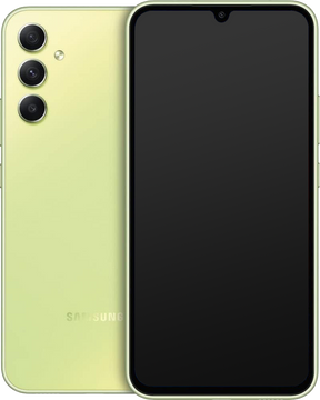 Samsung Galaxy A34 5G Dual-SIM gelb - Ohne Vertrag